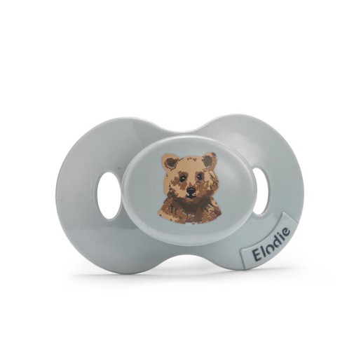Elodie Details anatomska cucla/duda - Billy the Bear 3m+