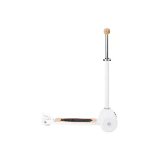 Banwood Romobil Trotinet - White + Pletena korpica
