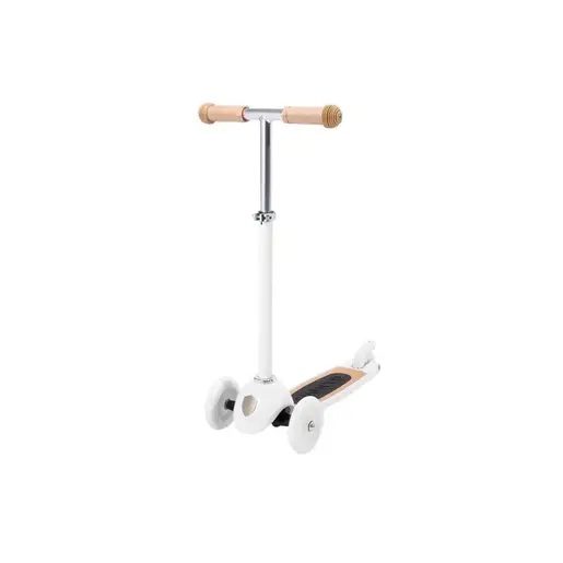 Banwood Romobil Trotinet - White + Pletena korpica