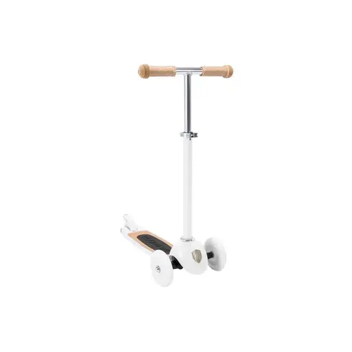 Banwood Romobil Trotinet - White + Pletena korpica