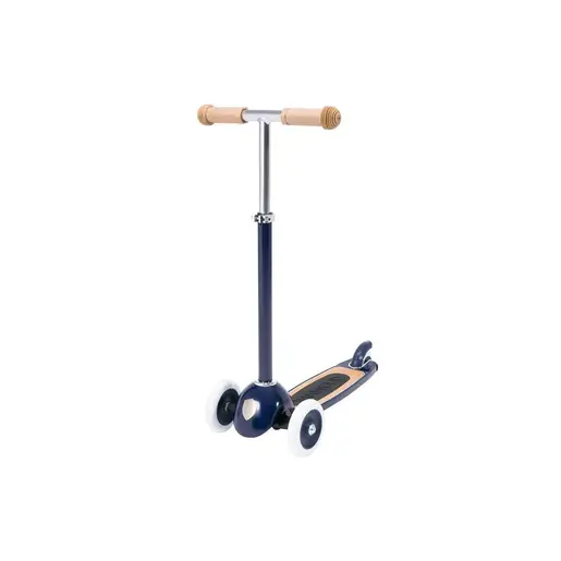 Banwood Romobil Trotinet - Navy + Pletena korpica
