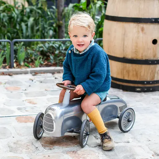 Baghera Ride-On Roadster Audi – Licencirani model