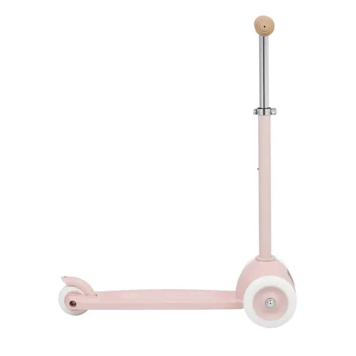 Banwood ECO Romobil Trotinet - Faded Pink