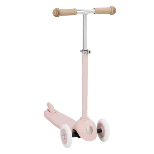 Banwood ECO Romobil Trotinet - Faded Pink