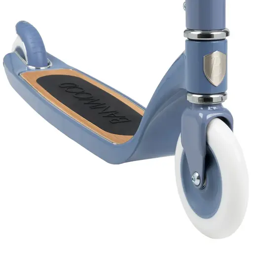 Banwood Maxi Romobil Trotinet - Blue + Pletena korpica