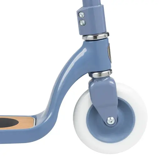 Banwood Maxi Romobil Trotinet - Blue + Pletena korpica