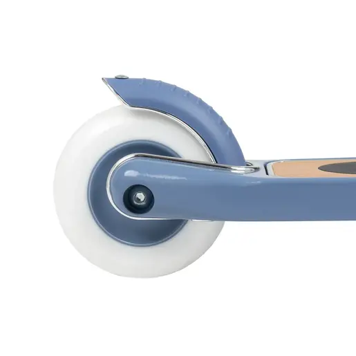 Banwood Maxi Romobil Trotinet - Blue + Pletena korpica