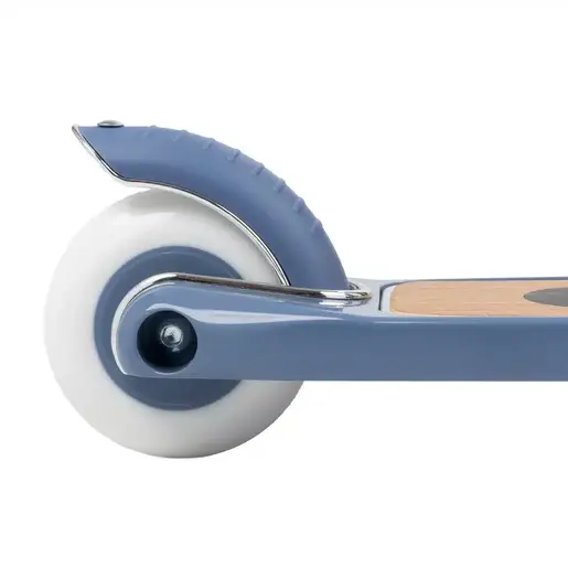 Banwood Romobil Trotinet - Blue + Pletena korpica