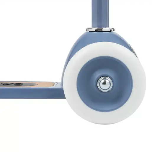 Banwood Romobil Trotinet - Blue + Pletena korpica