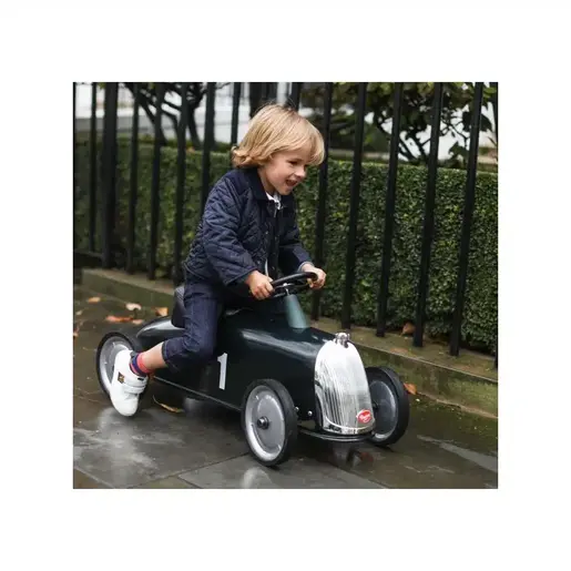 Baghera Ride-On Rider Gentleman