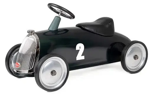 Baghera Ride-On Rider Gentleman