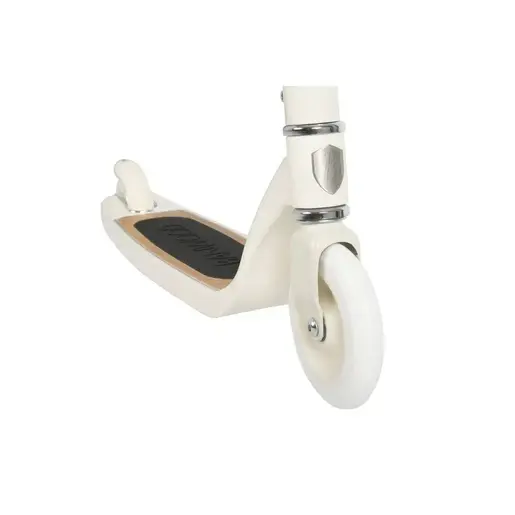 Banwood Maxi Romobil Trotinet - Cream + Pletena korpica
