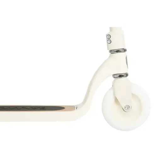 Banwood Maxi Romobil Trotinet - Cream + Pletena korpica