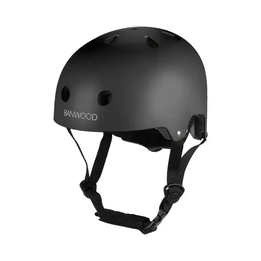 Banwood Kaciga - Black