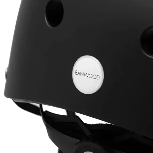 Banwood Kaciga - Black