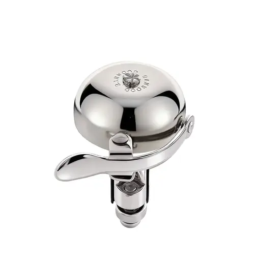 Banwood zvonce za bicikl - Silver