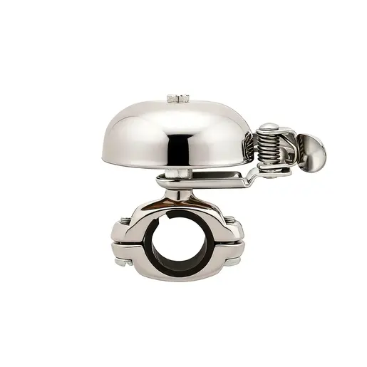 Banwood zvonce za bicikl - Silver