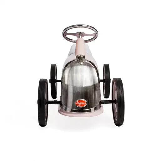 Baghera Ride-On Rider Petal Pink