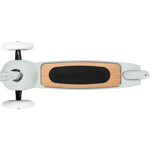 Banwood Romobil Trotinet - Pale Mint + Pletena korpica