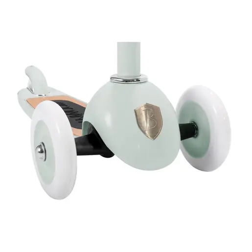 Banwood Romobil Trotinet - Pale Mint + Pletena korpica