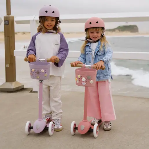 Banwood Pin & Ride ukrasni pinovi - Magic