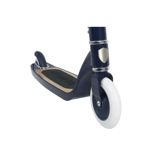 Banwood Maxi Romobil Trotinet - Navy + Pletena korpica