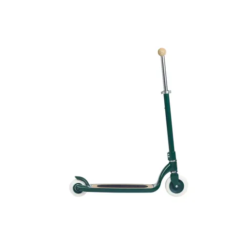 Banwood Maxi Romobil Trotinet - Green + Pletena korpica