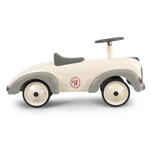 Baghera Ride-On Speedsters Silk grey