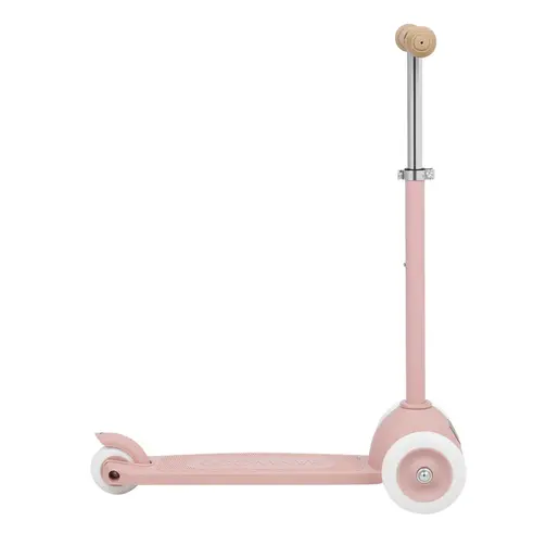 Banwood ECO Romobil Trotinet - Dusty rose
