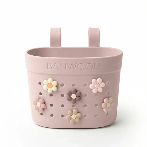 Banwood Pin & Ride ukrasni pinovi - Flowers