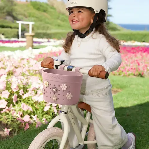 Banwood Pin & Ride ukrasni pinovi - Flowers