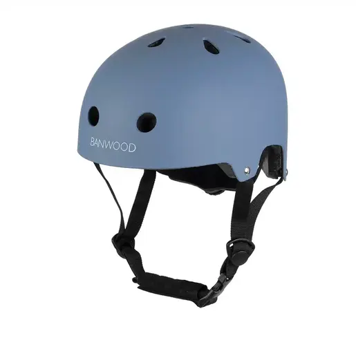 Banwood Kaciga - Matte Blue