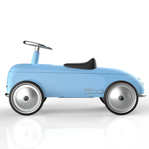 Baghera Ride-On Roadster Fiat 500 – Licencirani model