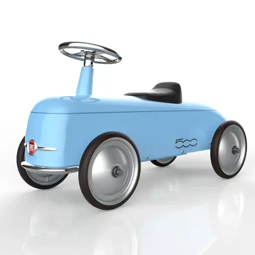 Baghera Ride-On Roadster Fiat 500 – Licencirani model