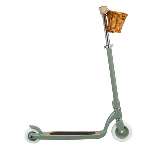 Banwood Maxi Romobil Trotinet - Forest + Pletena korpica