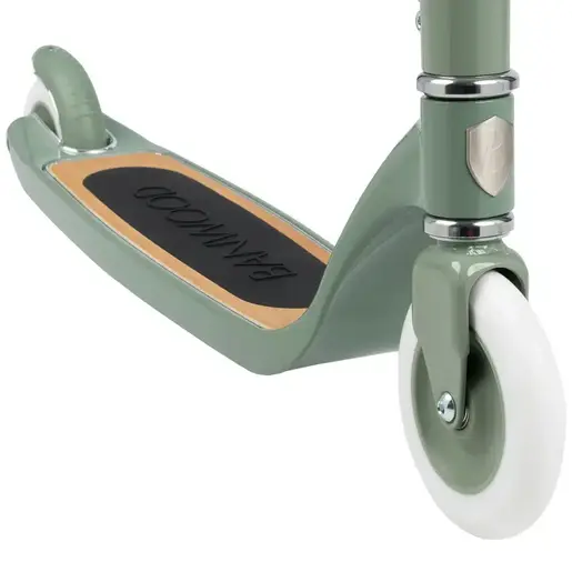 Banwood Maxi Romobil Trotinet - Forest + Pletena korpica