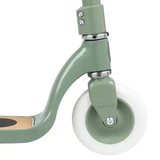 Banwood Maxi Romobil Trotinet - Forest + Pletena korpica