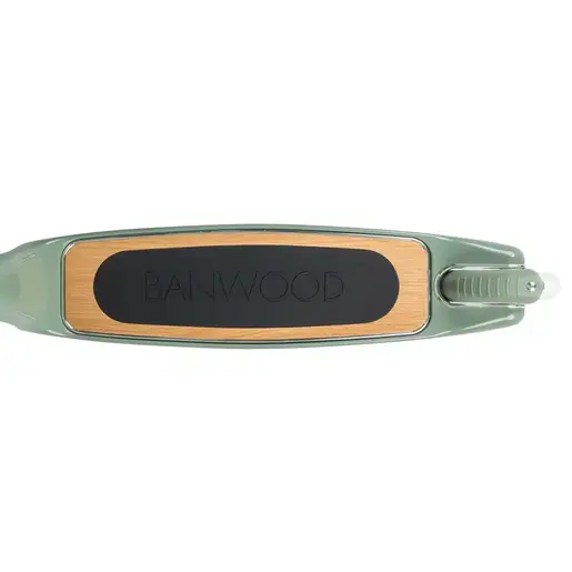 Banwood Maxi Romobil Trotinet - Forest + Pletena korpica