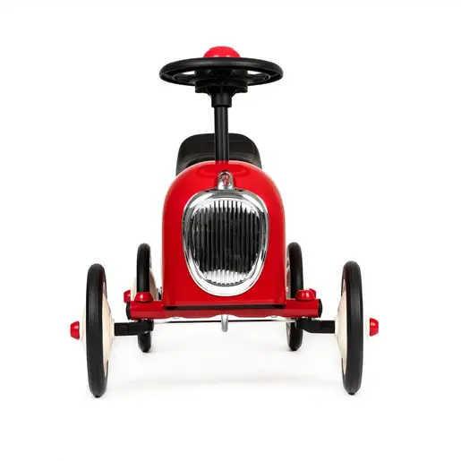 Baghera Ride-On New Racer Rouge – retro autić za djecu