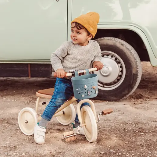 Banwood Pin & Ride korpica - Teal