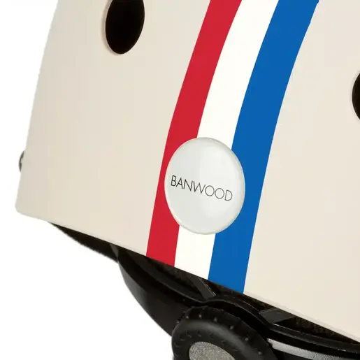 Banwood Kaciga - Stripes