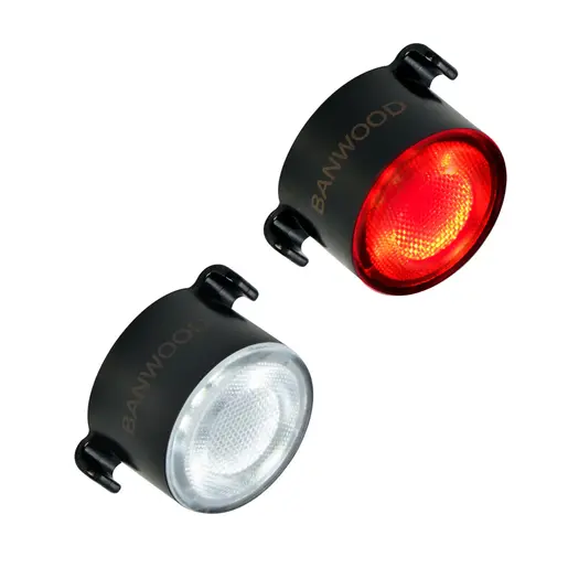 Banwood LED svjetla za bicikl - Prednje i zadnje