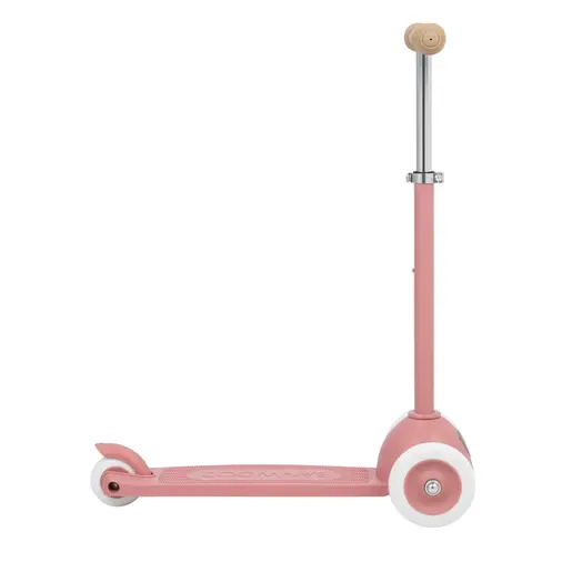 Banwood ECO Romobil Trotinet - Raspberry