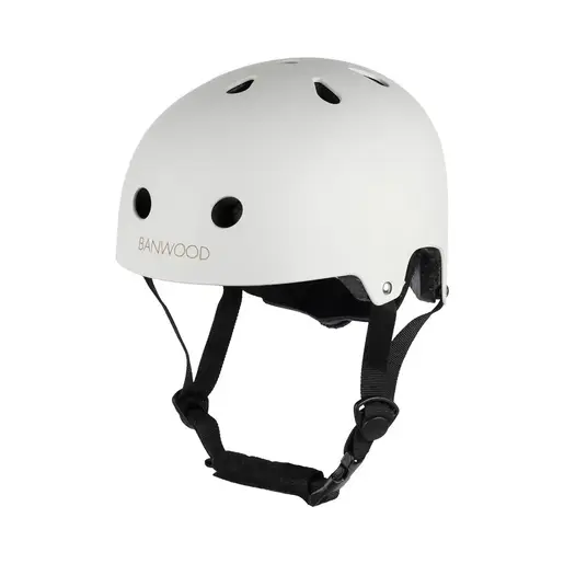 Banwood Kaciga - Matte White