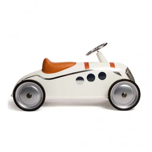 Baghera Ride-On Rider Peugeot 402 Darl'Mat Beige – Licencirani model
