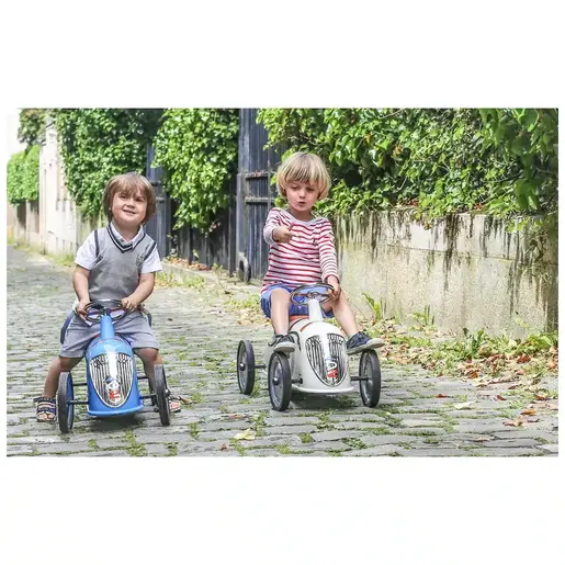 Baghera Ride-On Rider Peugeot 402 Darl'Mat Beige – Licencirani model