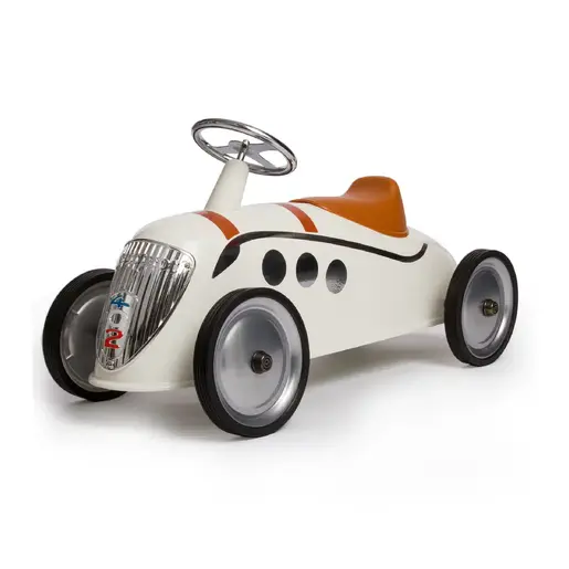 Baghera Ride-On Rider Peugeot 402 Darl'Mat Beige – Licencirani model