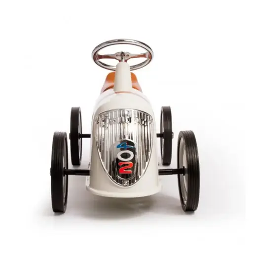 Baghera Ride-On Rider Peugeot 402 Darl'Mat Beige – Licencirani model