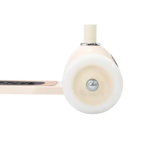 Banwood Romobil Trotinet - Cream + Pletena korpica
