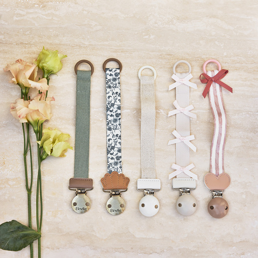 Elodie Details vezica za cuclu/dudu – Hazy Jade